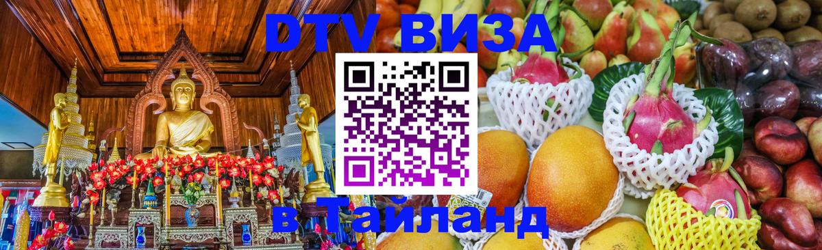 DTV виза Тайланд Париж 